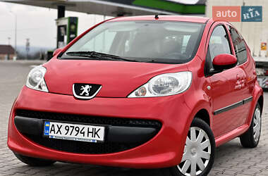 Хэтчбек Peugeot 107 2007 в Хмельницком