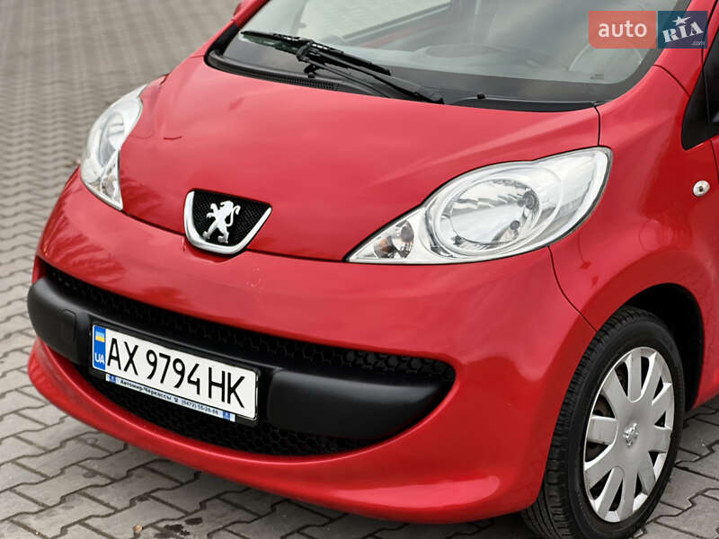 Хэтчбек Peugeot 107 2007 в Хмельницком