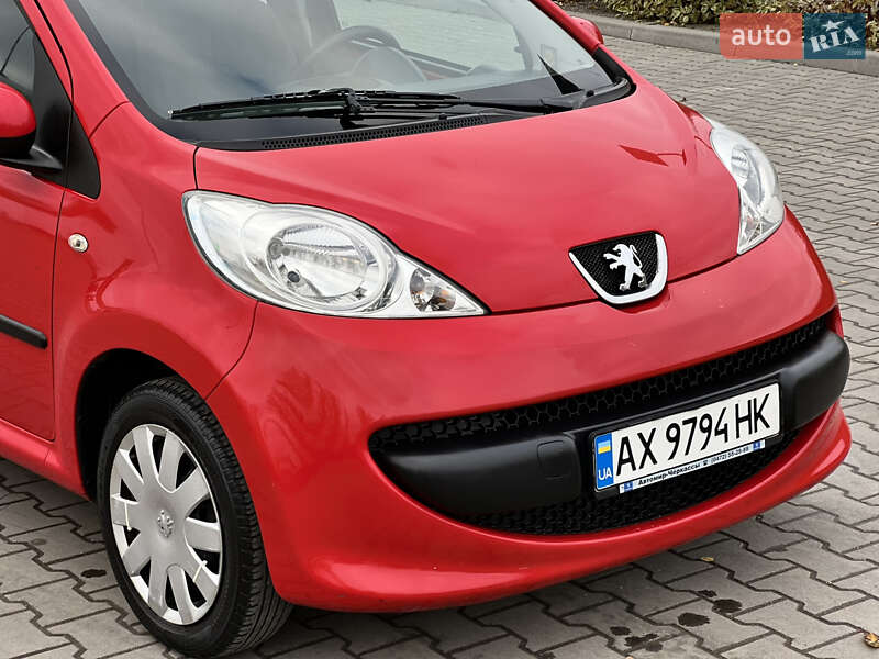 Хэтчбек Peugeot 107 2007 в Хмельницком