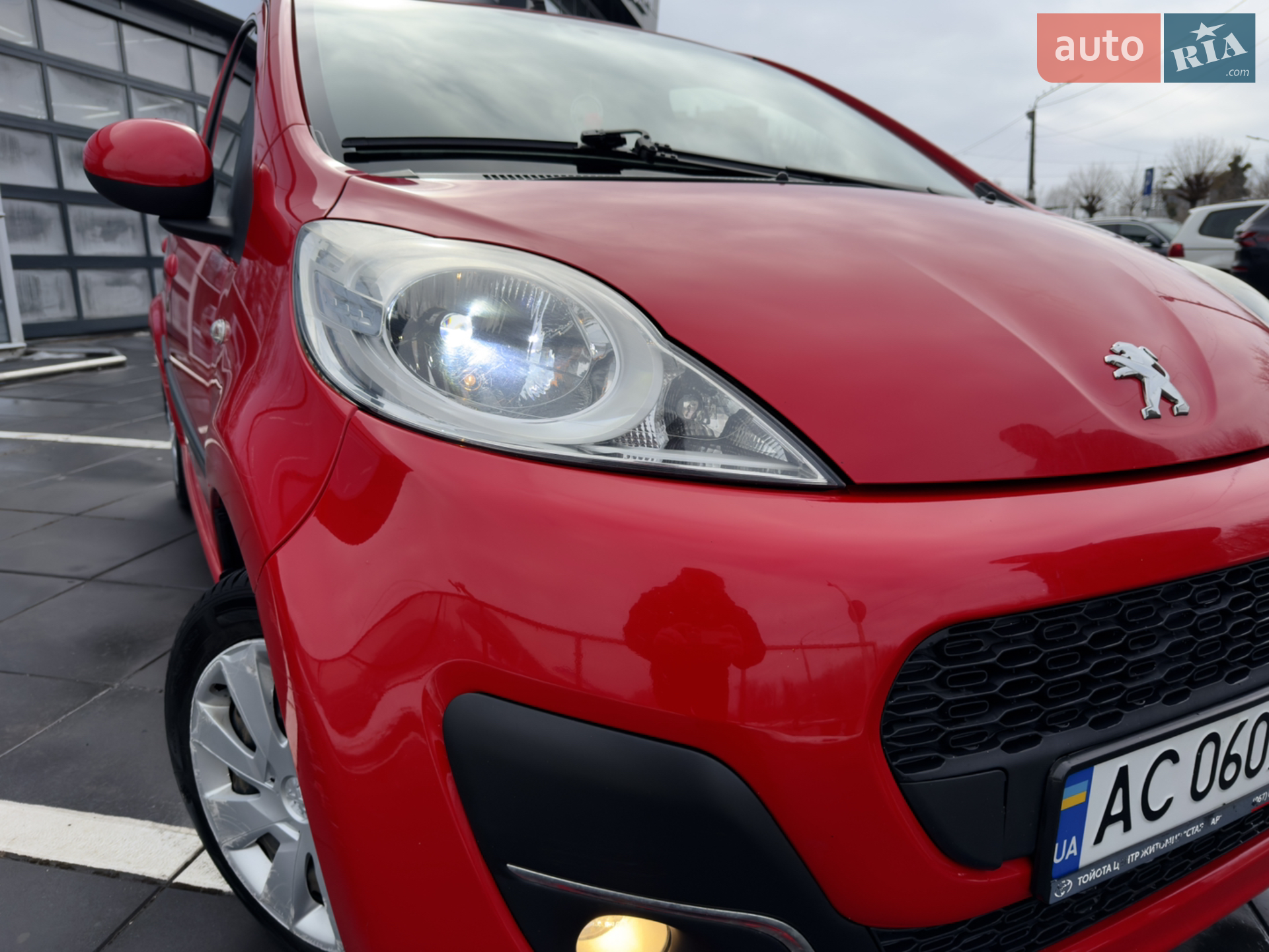 2013 Peugeot 107 - мініатюра 16