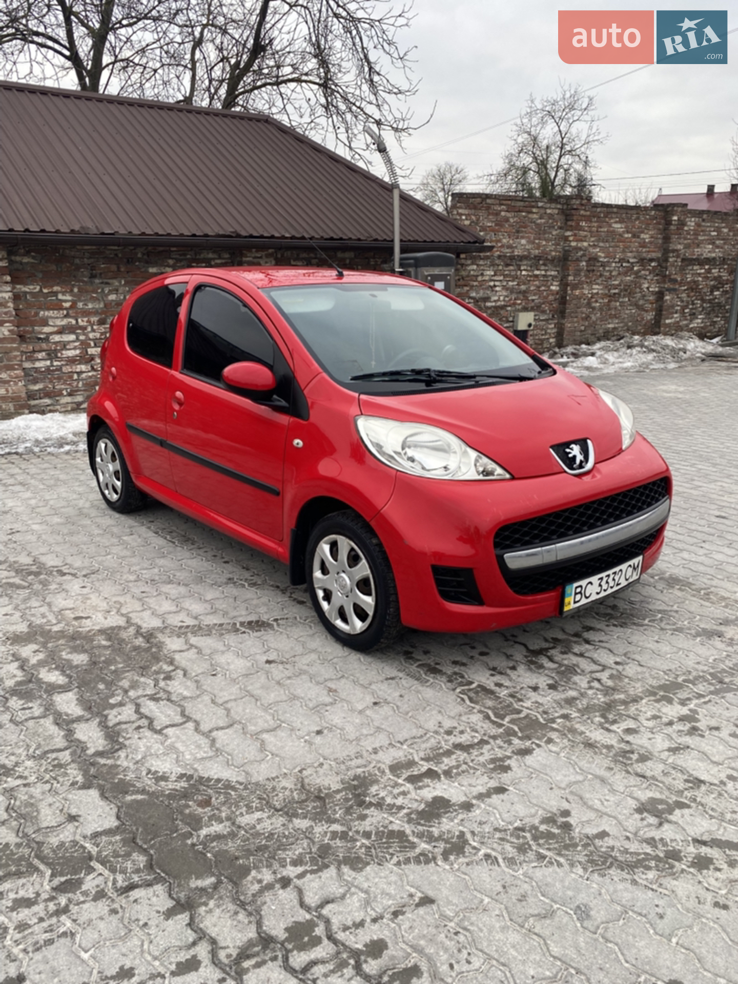 2011 Peugeot 107 - мініатюра 5