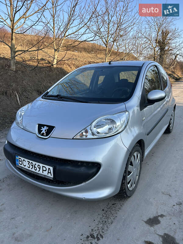 Peugeot 107 2007