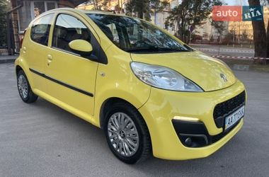 Хетчбек Peugeot 107 2013 в Броварах