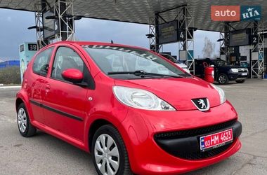 Хетчбек Peugeot 107 2008 в Дубні