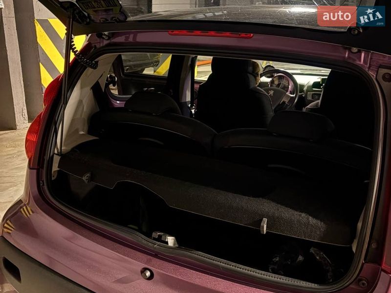 Хэтчбек Peugeot 107 2013 в Киеве