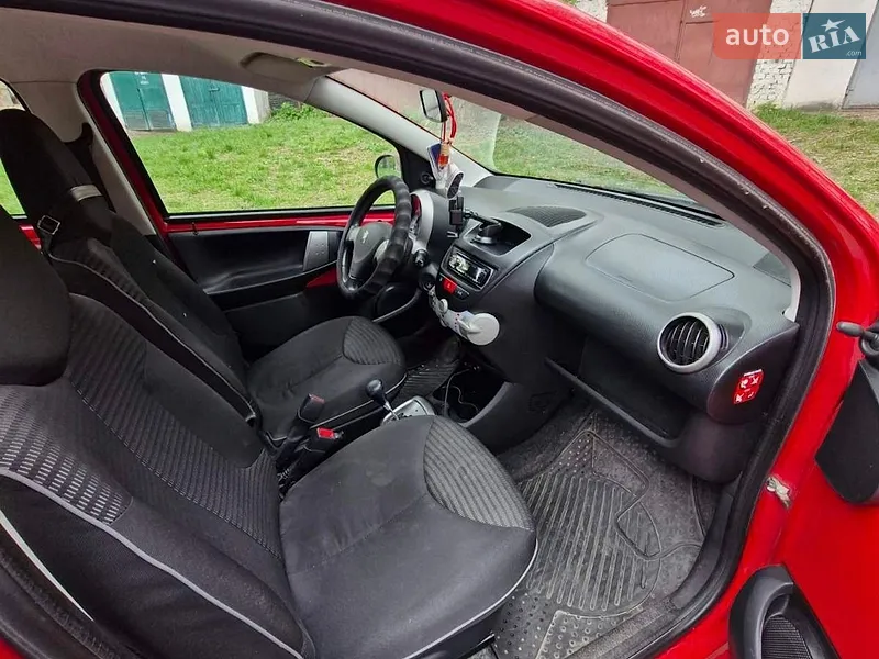 Peugeot 107 2012 VIN VF3PNCFB0CR011708 фото оголошення 7 з 56