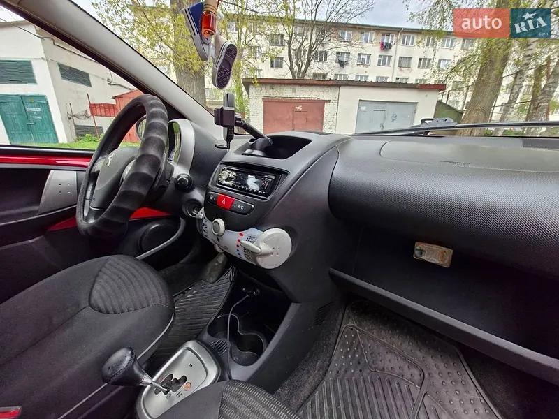 Peugeot 107 2012 VIN VF3PNCFB0CR011708 фото оголошення 10 з 56
