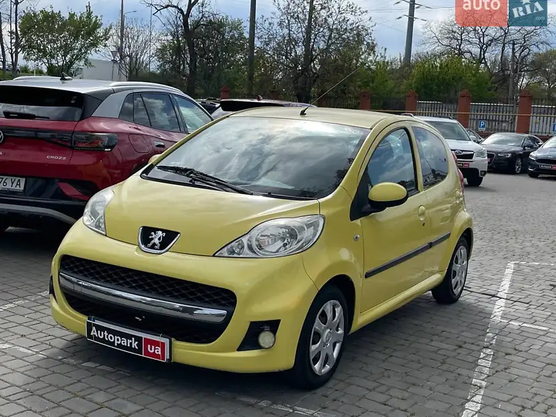 Peugeot 107