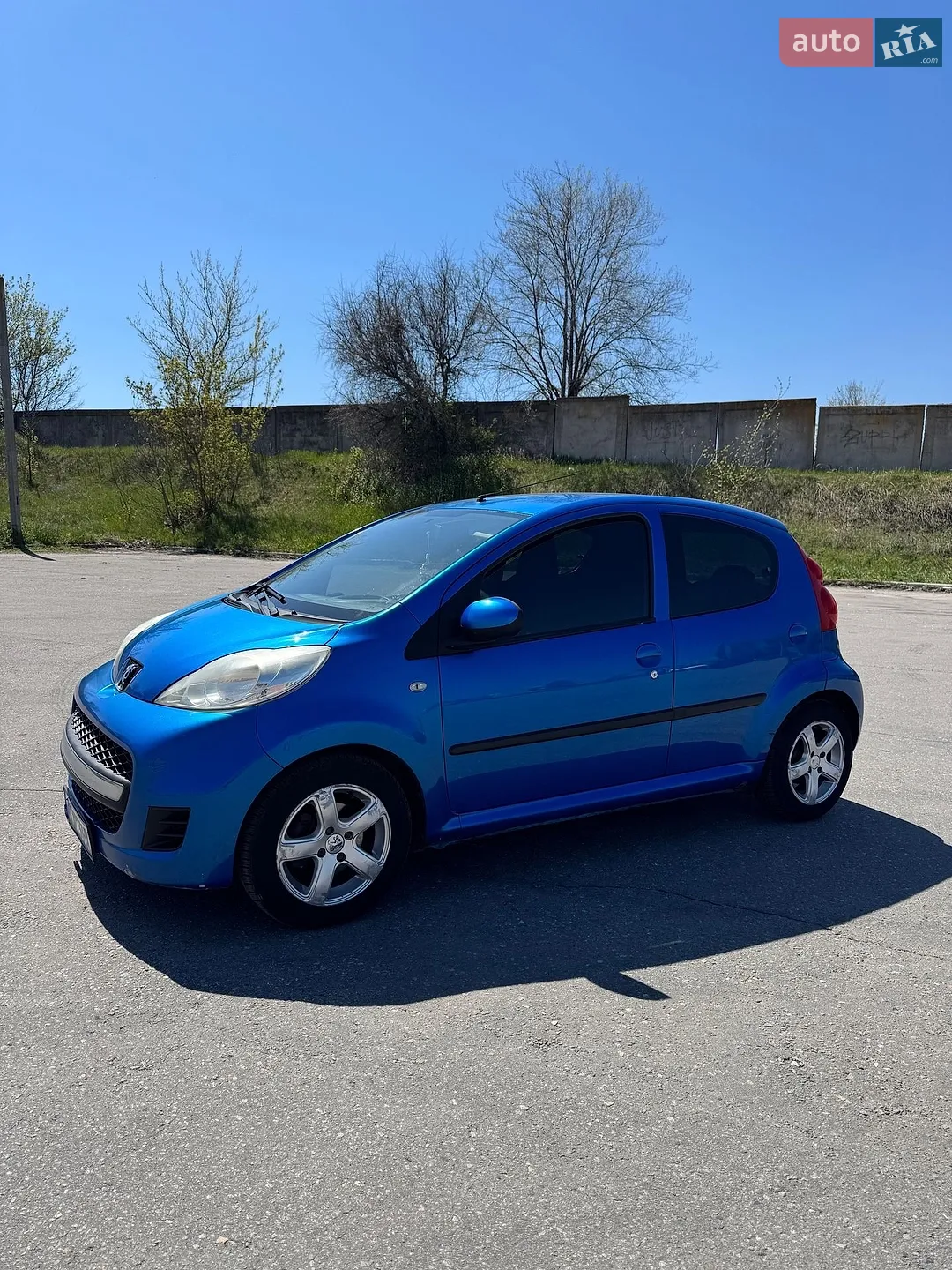 2010 Peugeot 107 - мініатюра 6