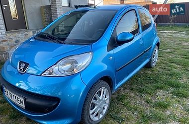 Хетчбек Peugeot 107 2007 в Звягелі