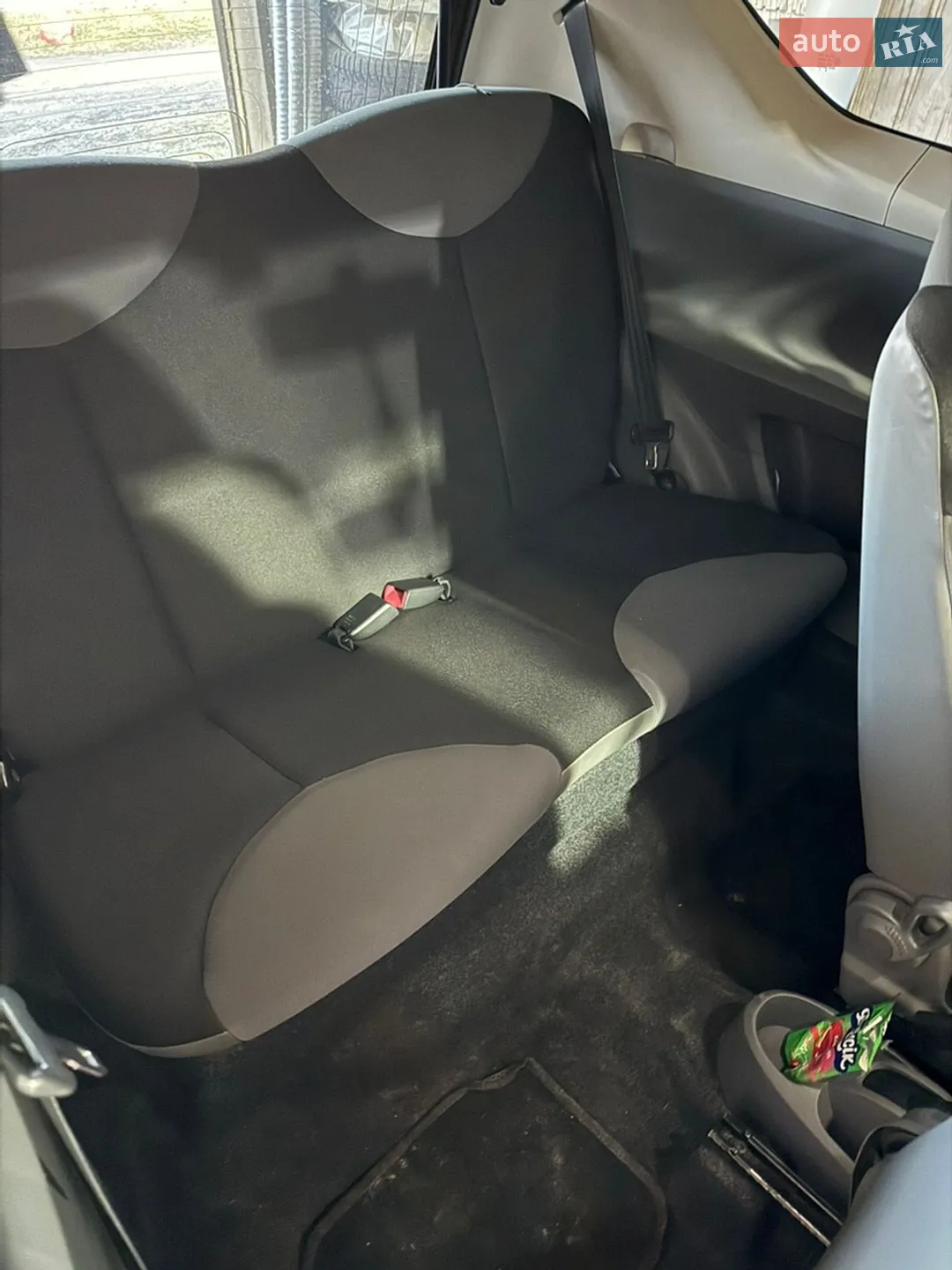 2011 Peugeot 107 - мініатюра 18