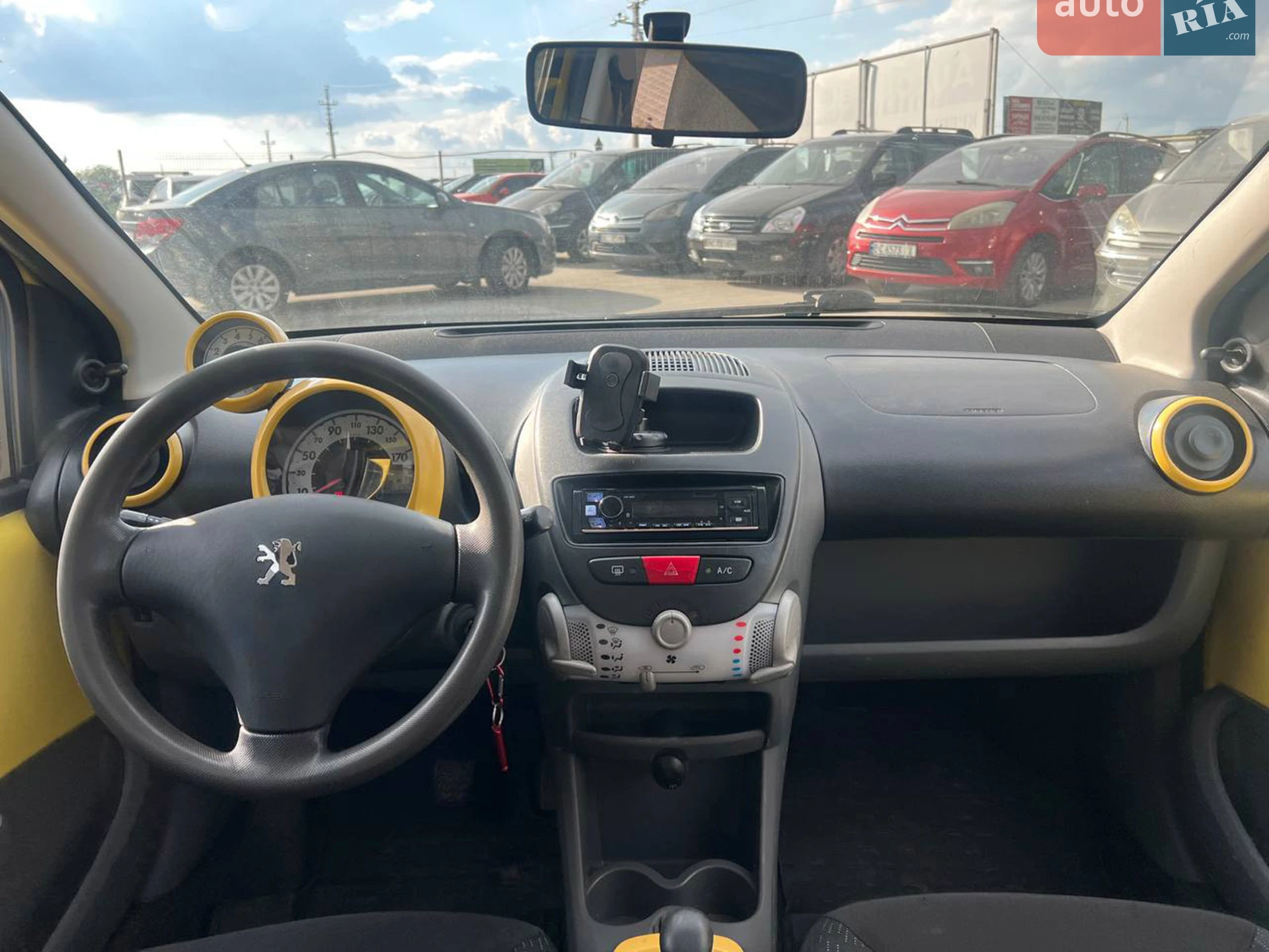 2010 Peugeot 107 - мініатюра 43