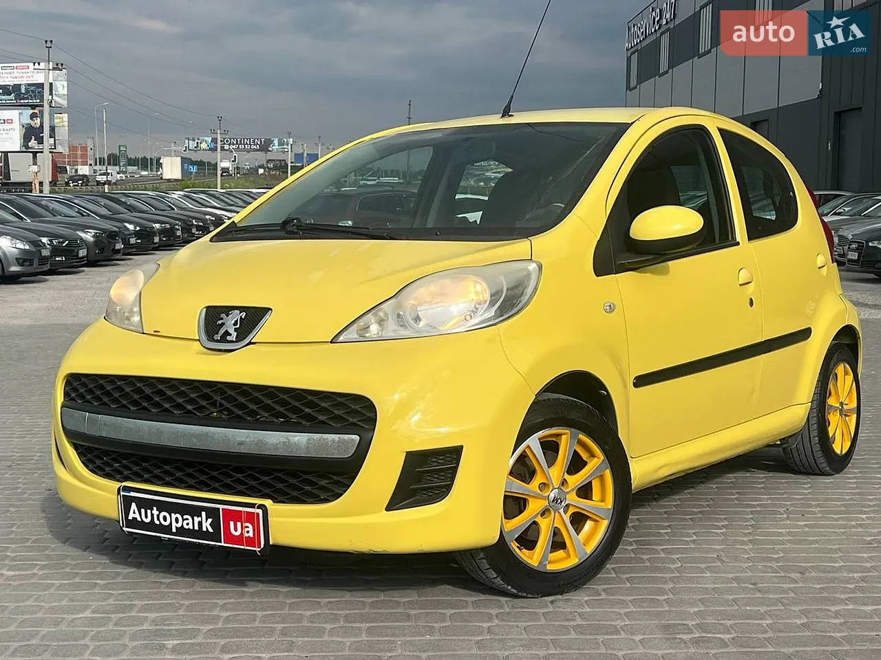 2011 Peugeot 107 - мініатюра 18