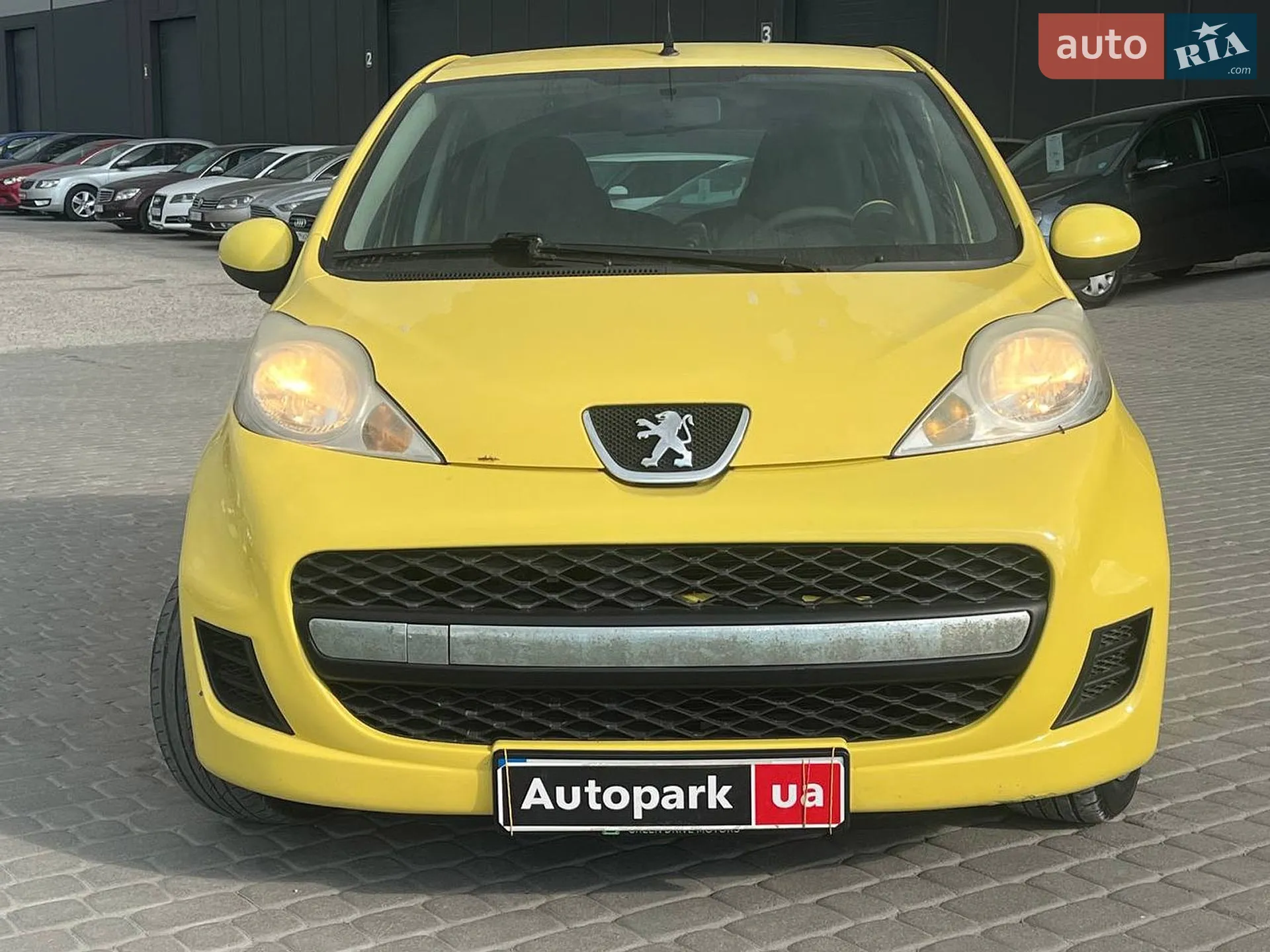 2010 Peugeot 107 - мініатюра 13