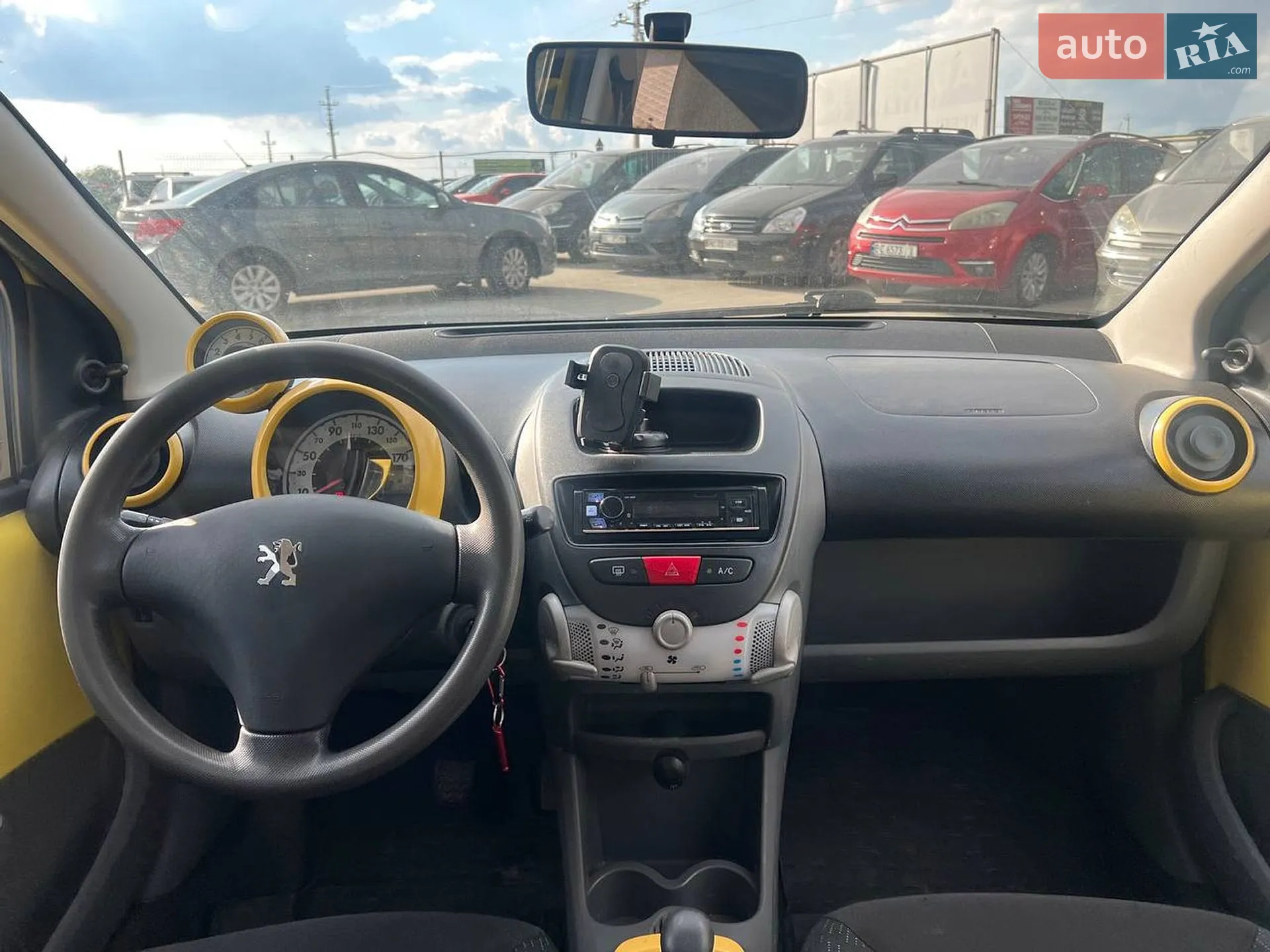 2010 Peugeot 107 - мініатюра 35