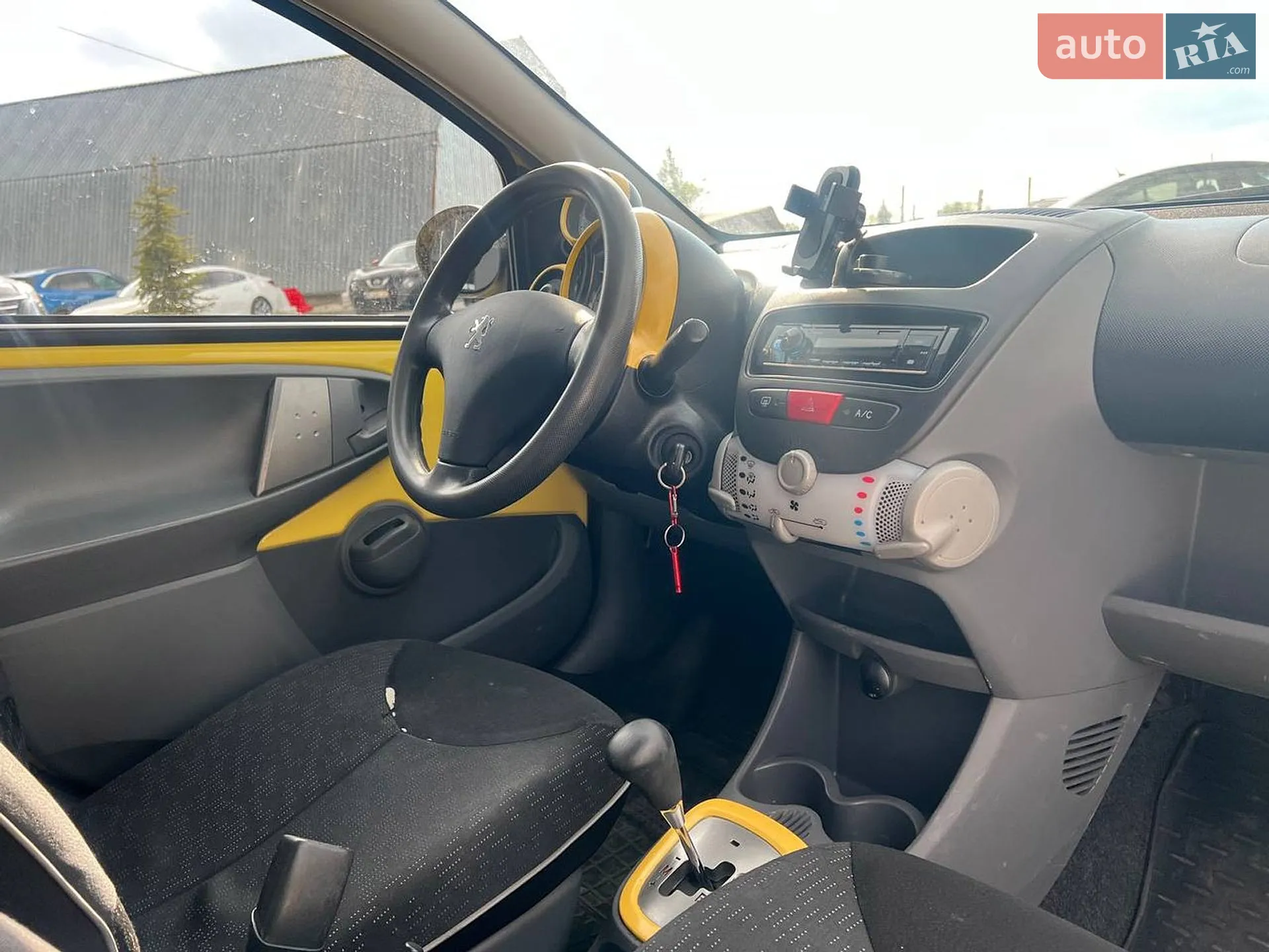 2010 Peugeot 107 - мініатюра 38