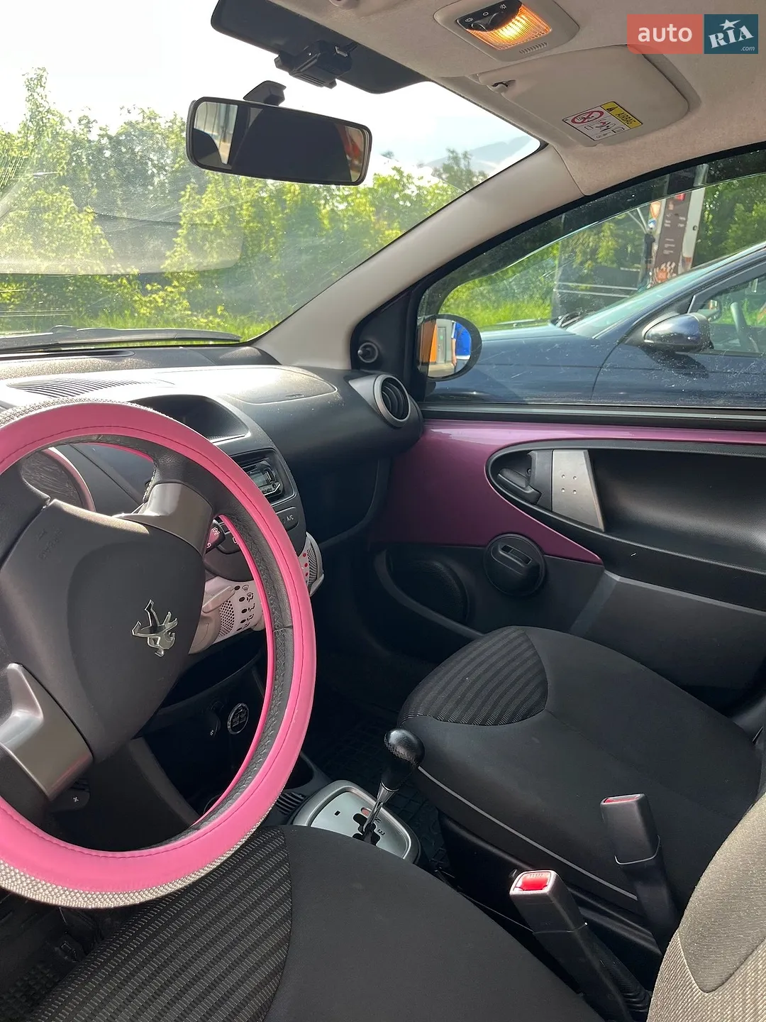 2014 Peugeot 107 - мініатюра 4