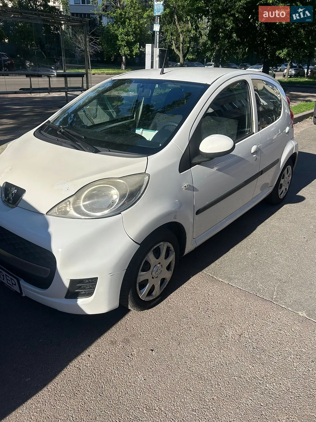 2011 Peugeot 107 - мініатюра 4