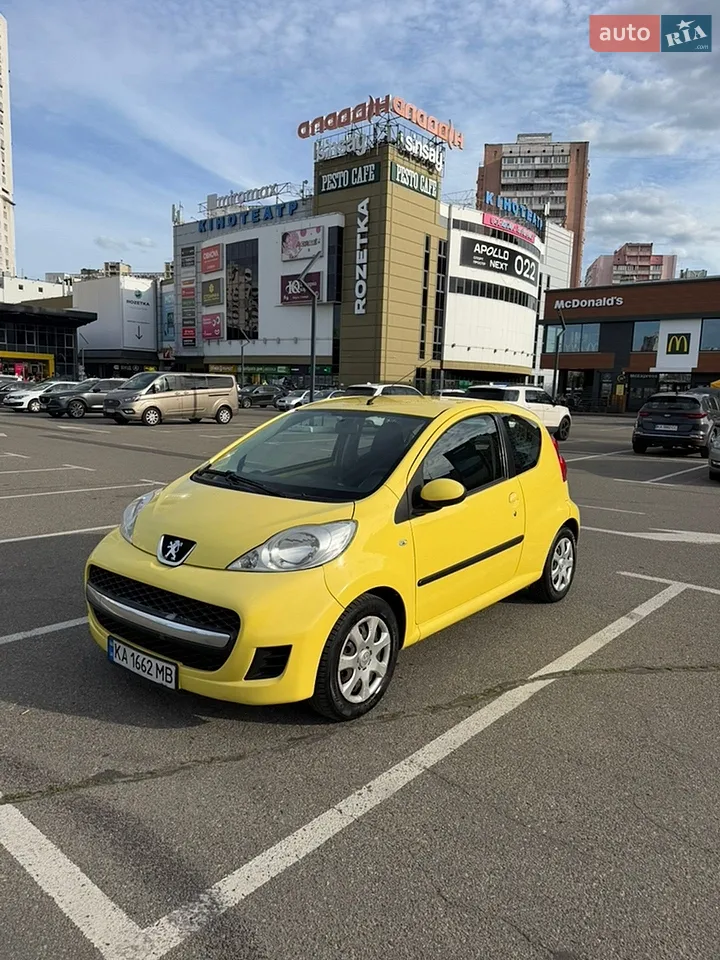 2010 Peugeot 107 - мініатюра 17