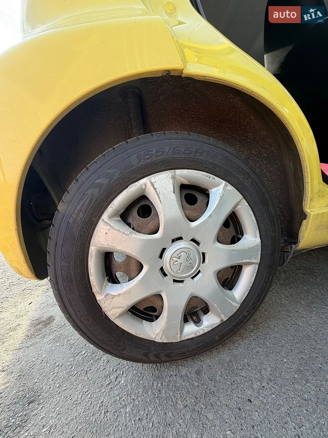 2011 Peugeot 107 - мініатюра 17
