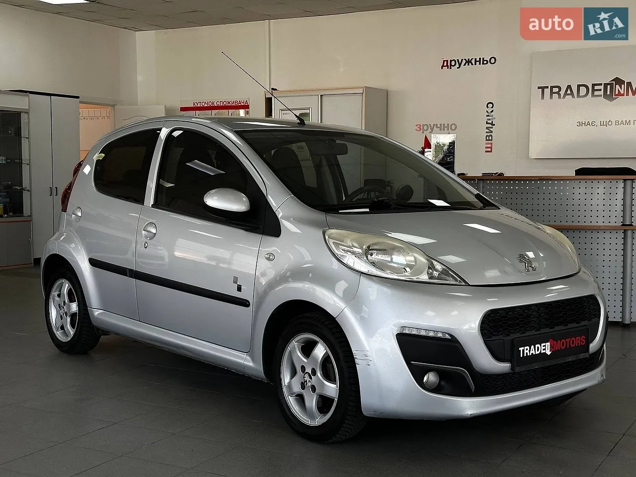 2011 Peugeot 107 - мініатюра 18
