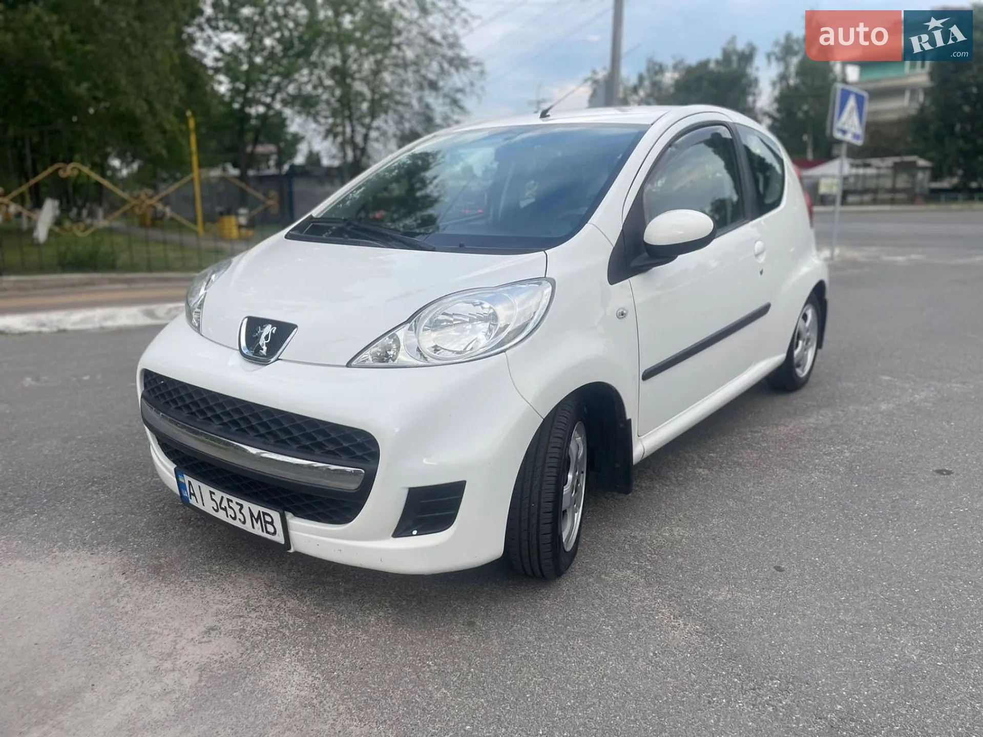 2011 Peugeot 107 - мініатюра 7