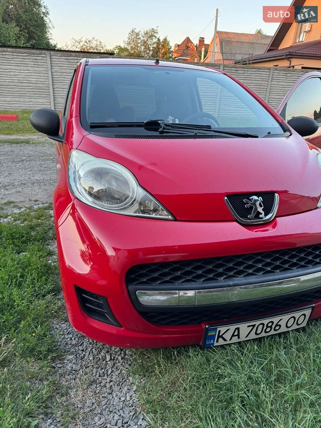 2011 Peugeot 107 - мініатюра 11