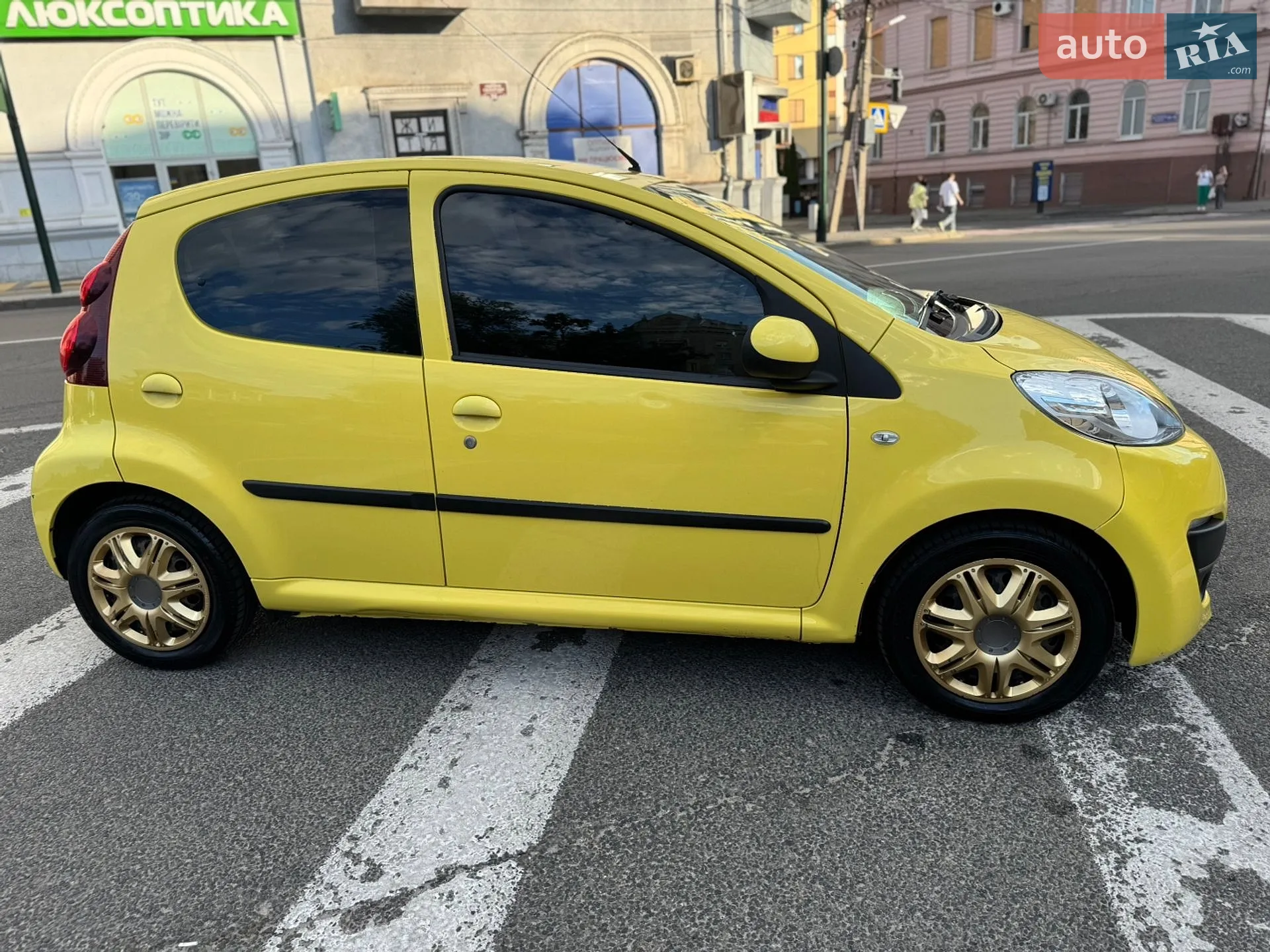 2012 Peugeot 107 - мініатюра 7