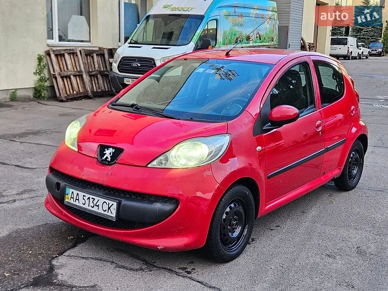 Peugeot 107 2007 VIN VF3PNCFAC88138991 фото оголошення 3 з 37