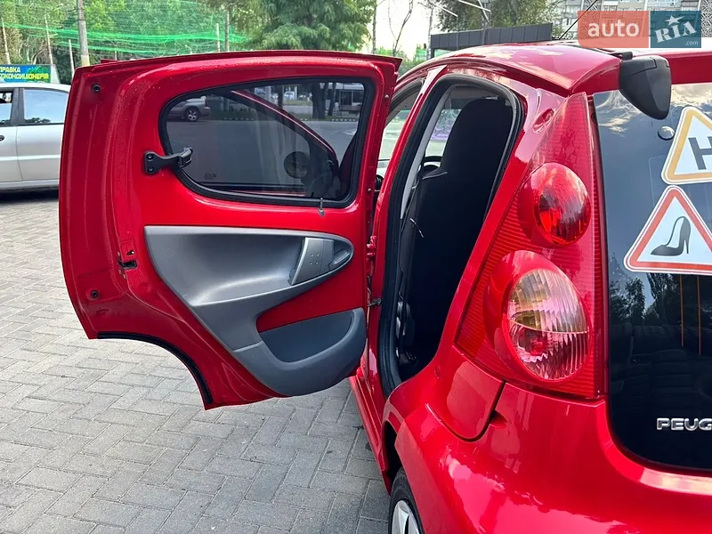 Peugeot 107 2011 VIN VF3PNCFB088575861 фото оголошення 12 з 53