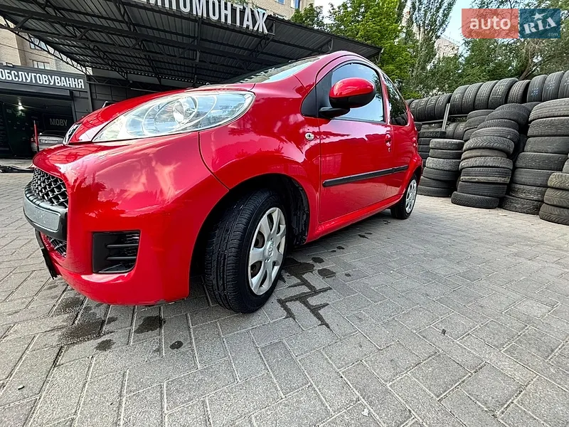 Peugeot 107 2011 VIN VF3PNCFB088575861 фото оголошення 14 з 53