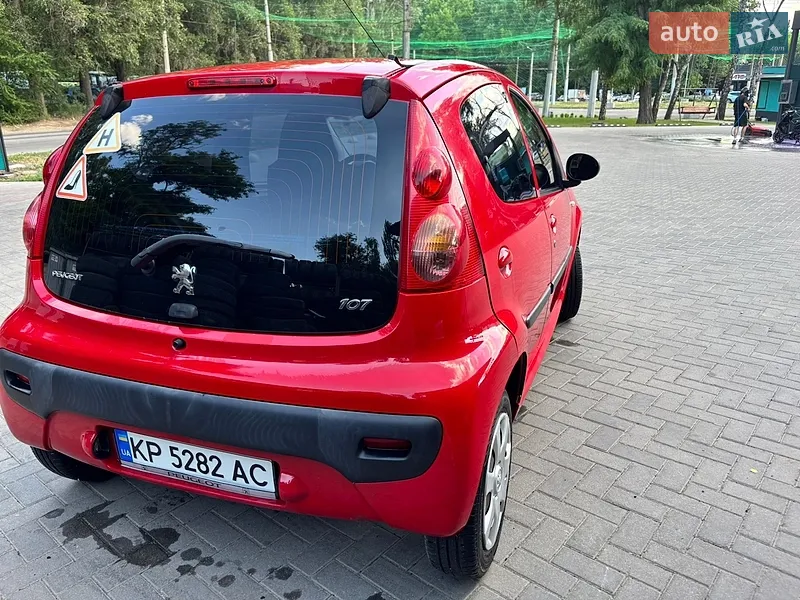 Peugeot 107 2011 VIN VF3PNCFB088575861 фото оголошення 22 з 53