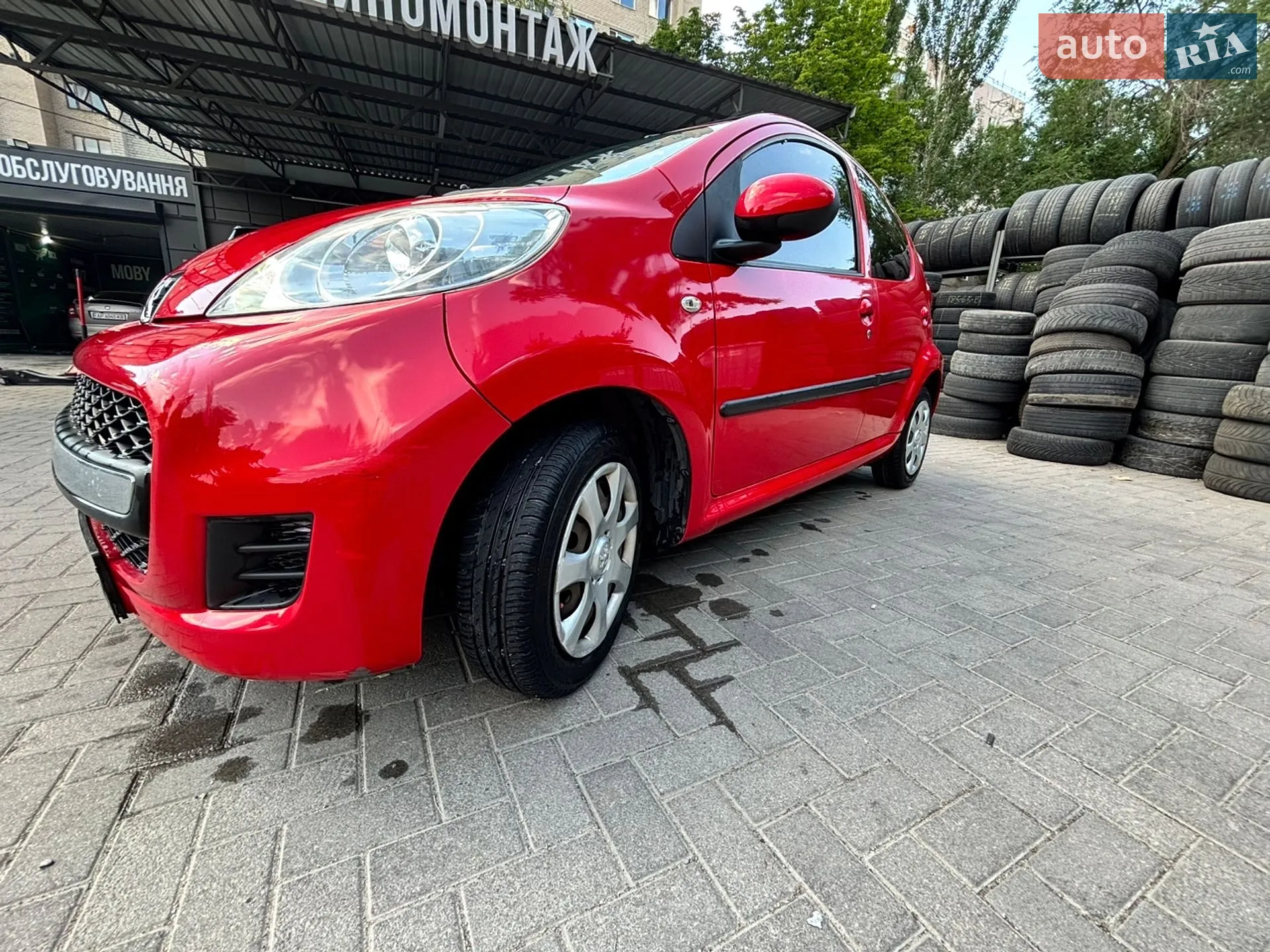 Peugeot 107 2011 VIN VF3PNCFB088575861 фото оголошення 5 з 5