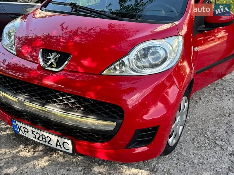 Peugeot 107 2011 VIN VF3PNCFB088575861 фото оголошення 9 з 53