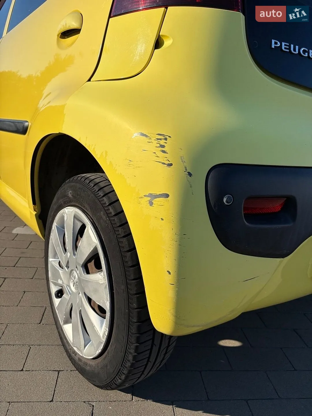 2012 Peugeot 107 - мініатюра 11