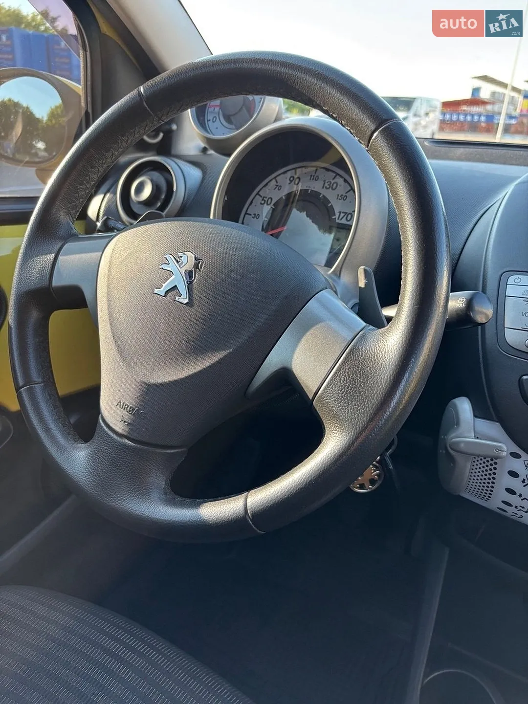 2012 Peugeot 107 - мініатюра 22