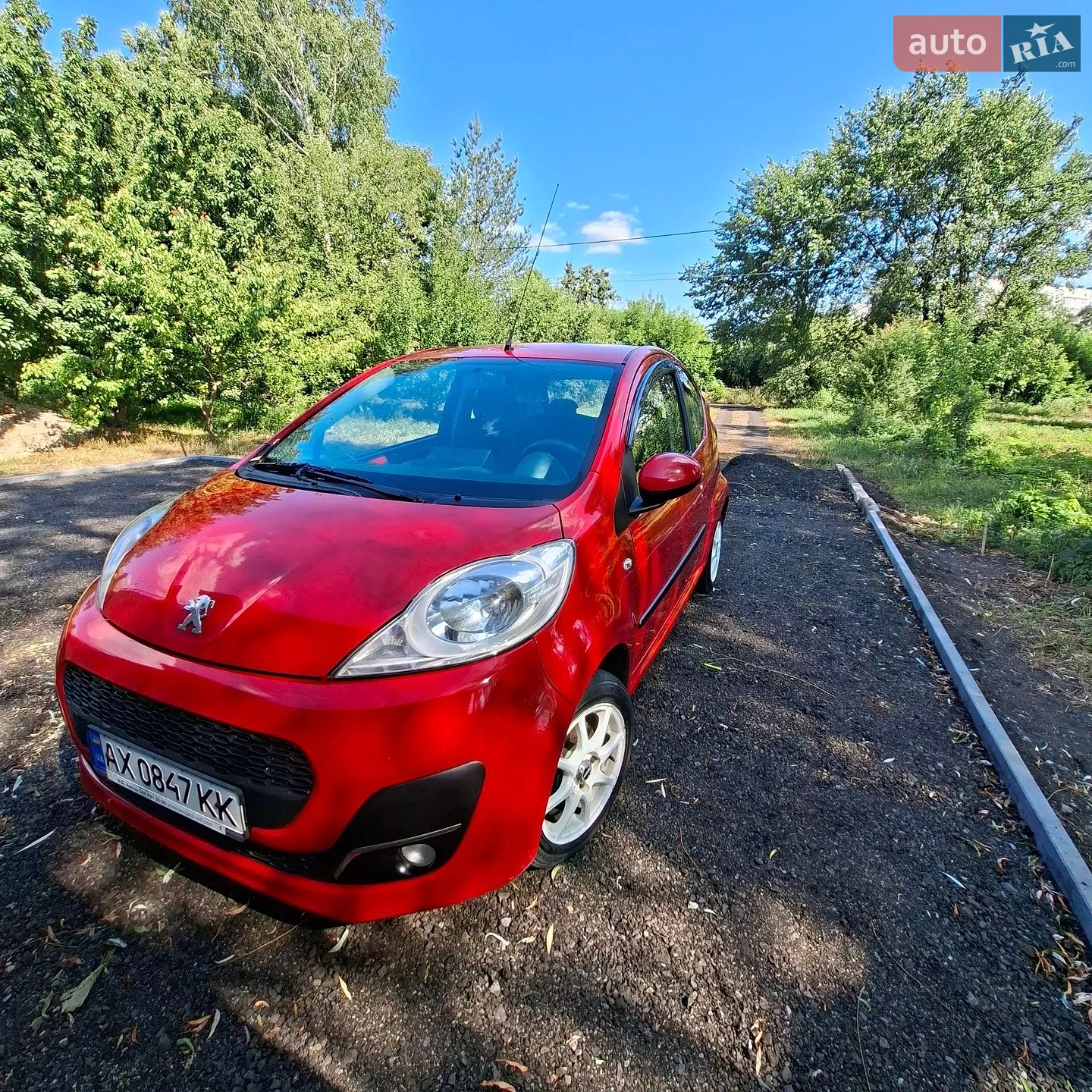 2012 Peugeot 107 - мініатюра 16