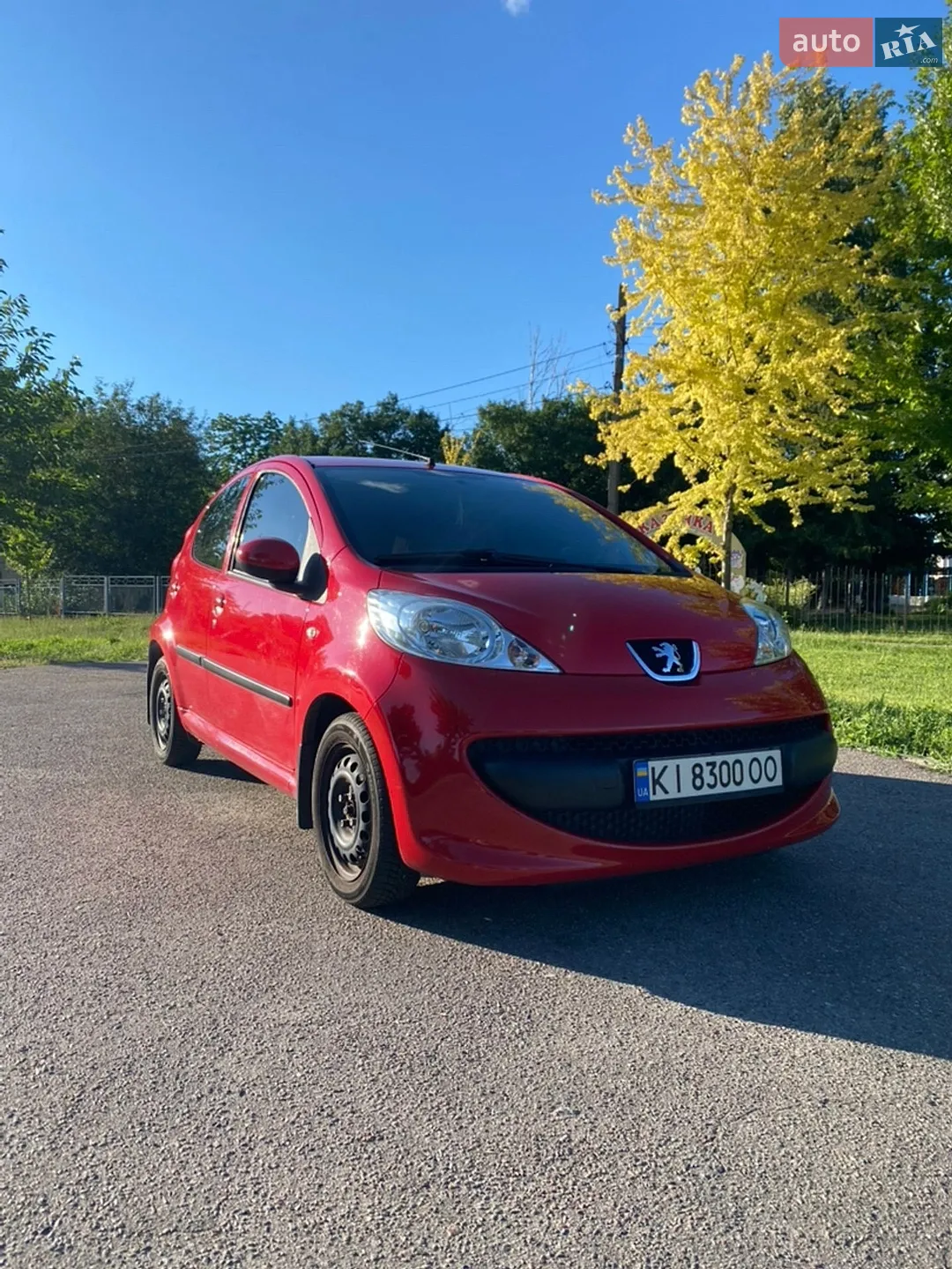 Peugeot 107 2007 VIN VF3PNCFAC88138991 фото оголошення 4 з 21