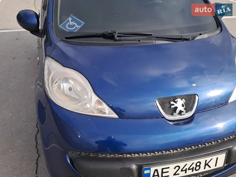 Peugeot 107