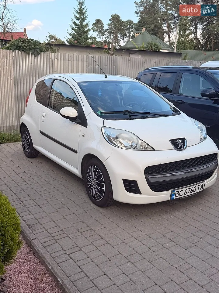 2011 Peugeot 107 - мініатюра 19