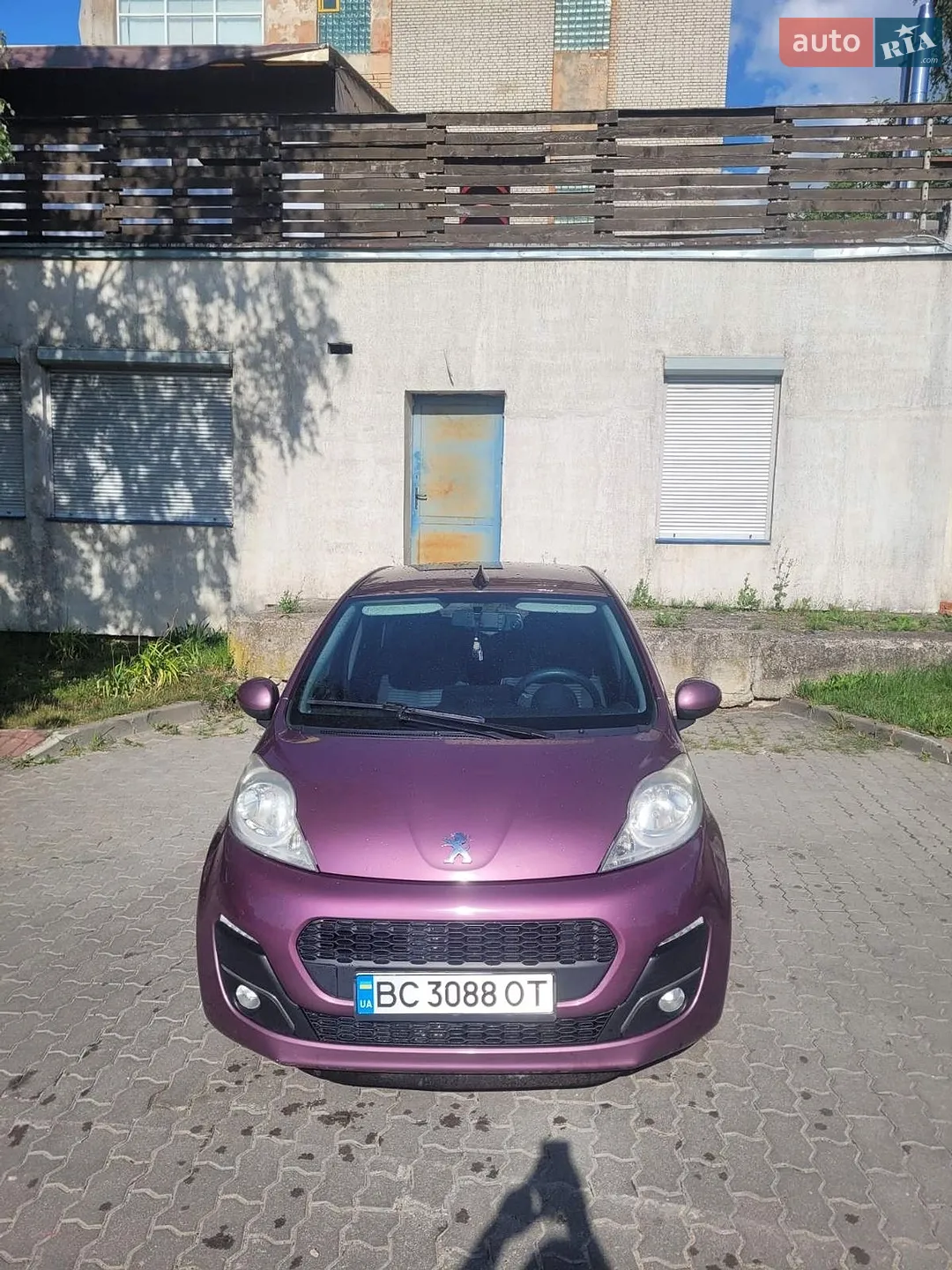 Peugeot 107 2007 VIN VF3PNCFAC88138991 фото оголошення 11 з 21