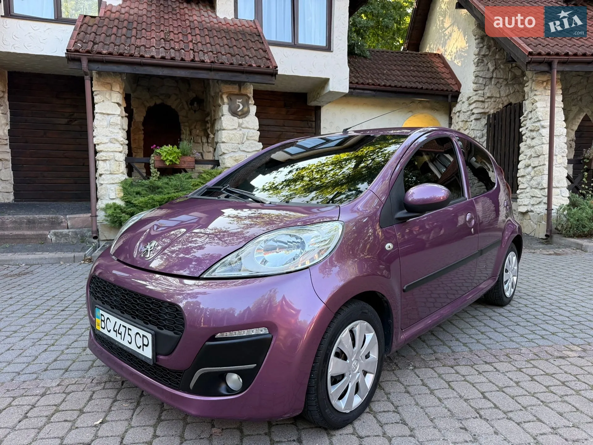 Peugeot 107 2007 VIN VF3PNCFAC88138991 фото оголошення 4 з 21