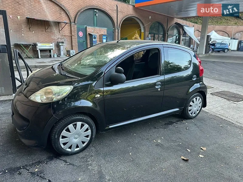 Peugeot 107 2008