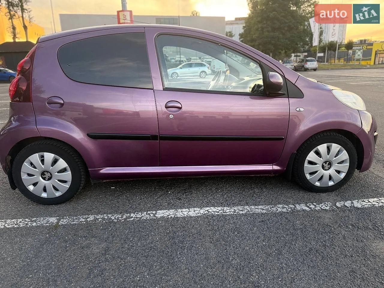 2013 Peugeot 107 - мініатюра 7