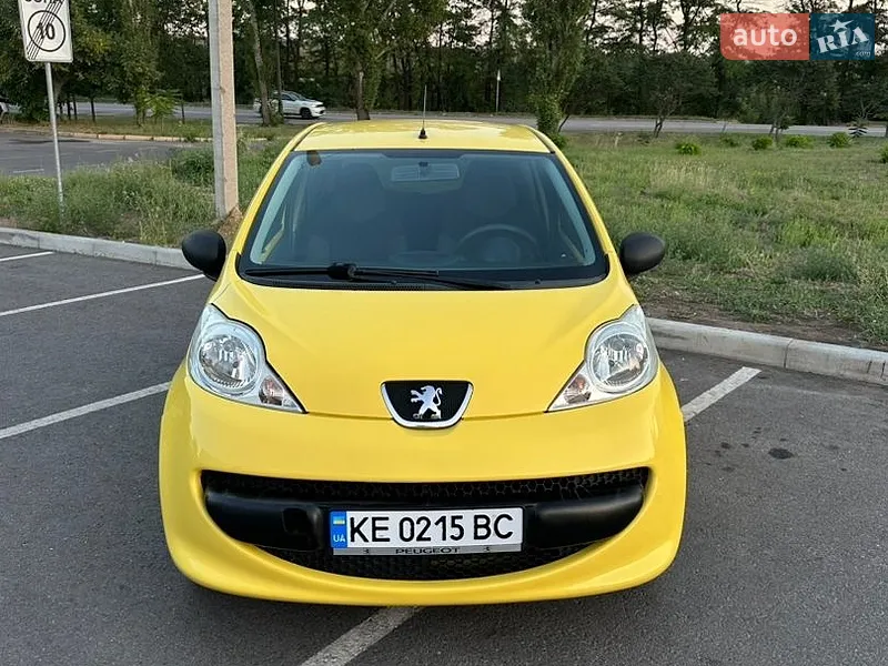Peugeot 107