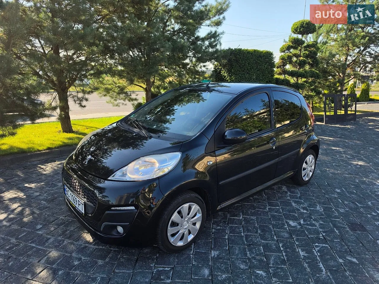 2014 Peugeot 107 - мініатюра 6