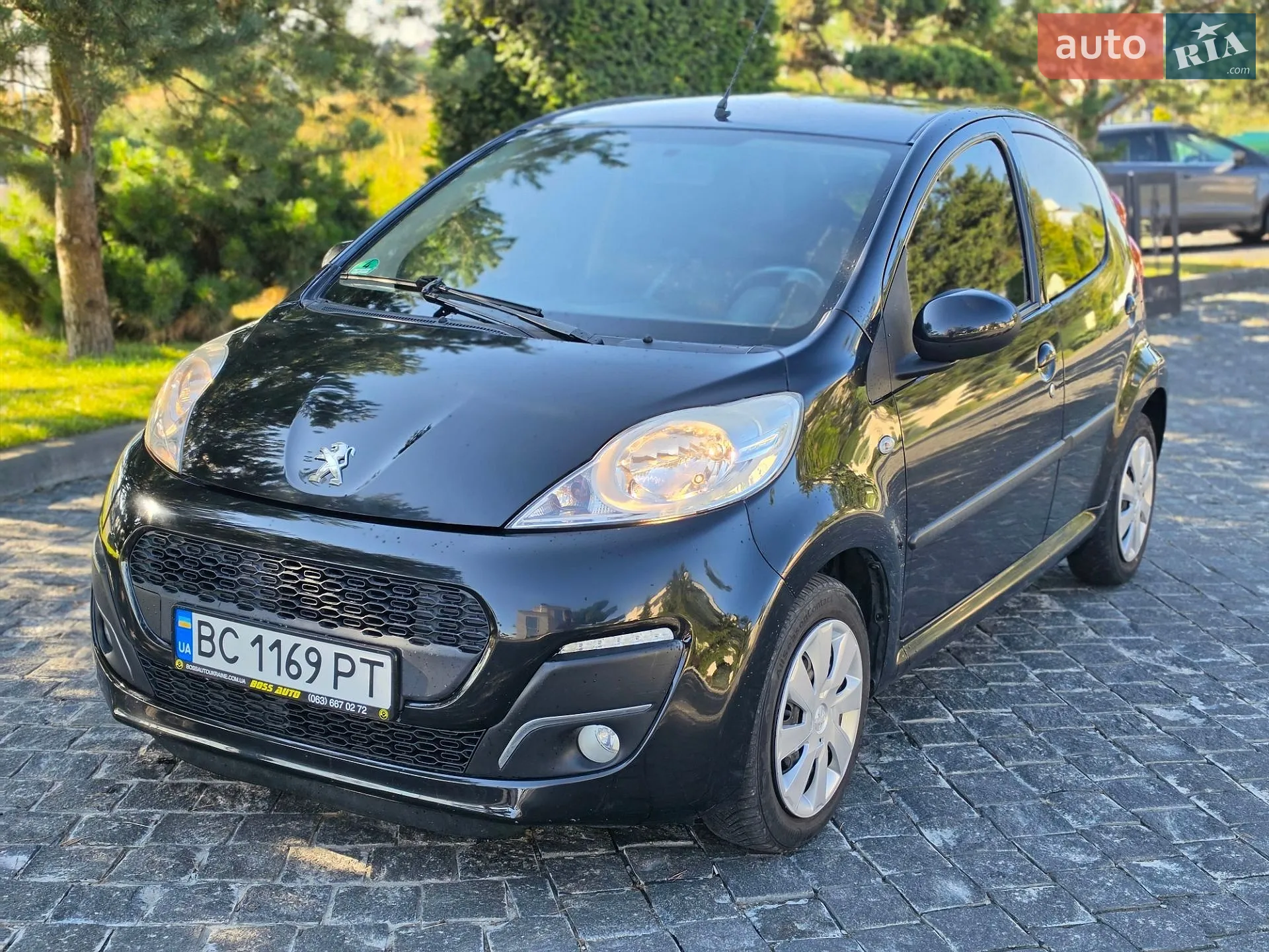 2014 Peugeot 107 - мініатюра 3