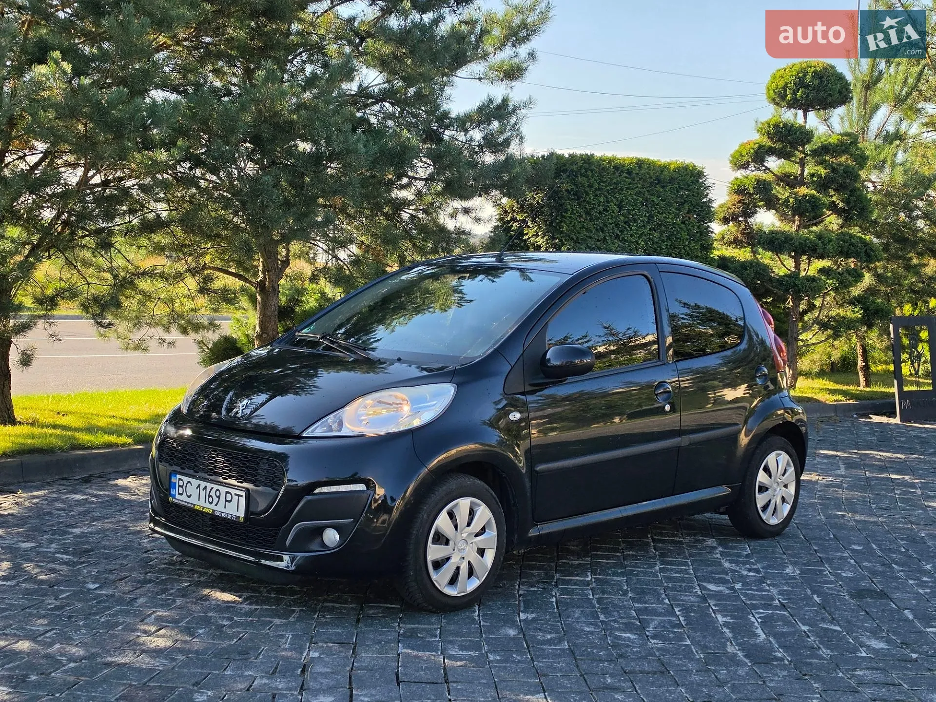 2014 Peugeot 107 - мініатюра 2