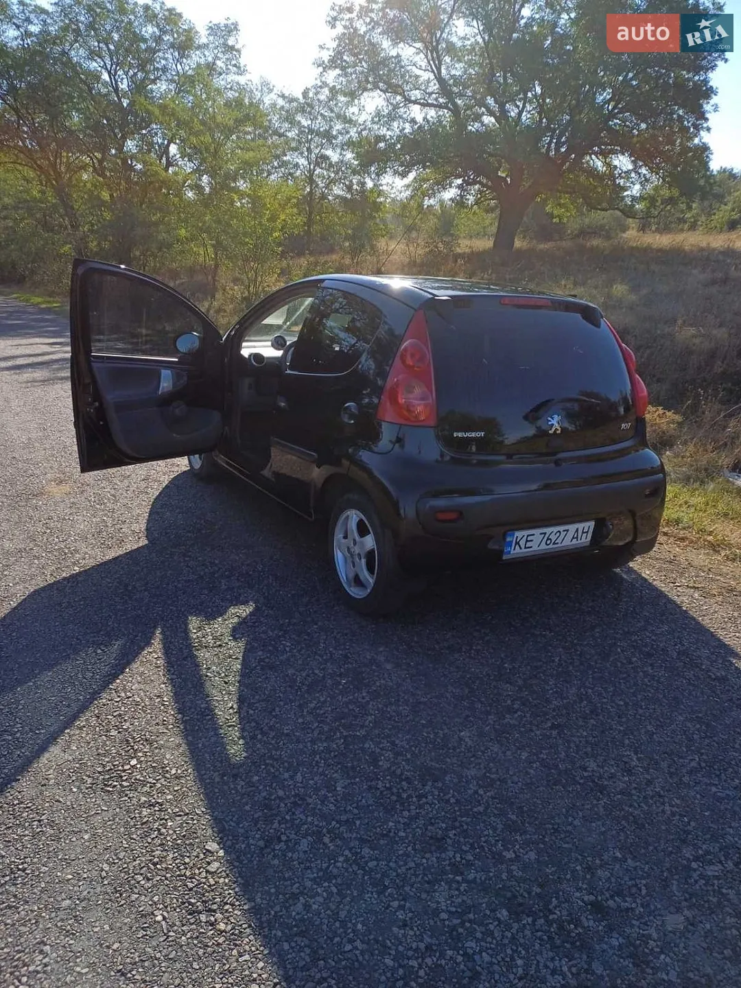 2011 Peugeot 107 - мініатюра 3