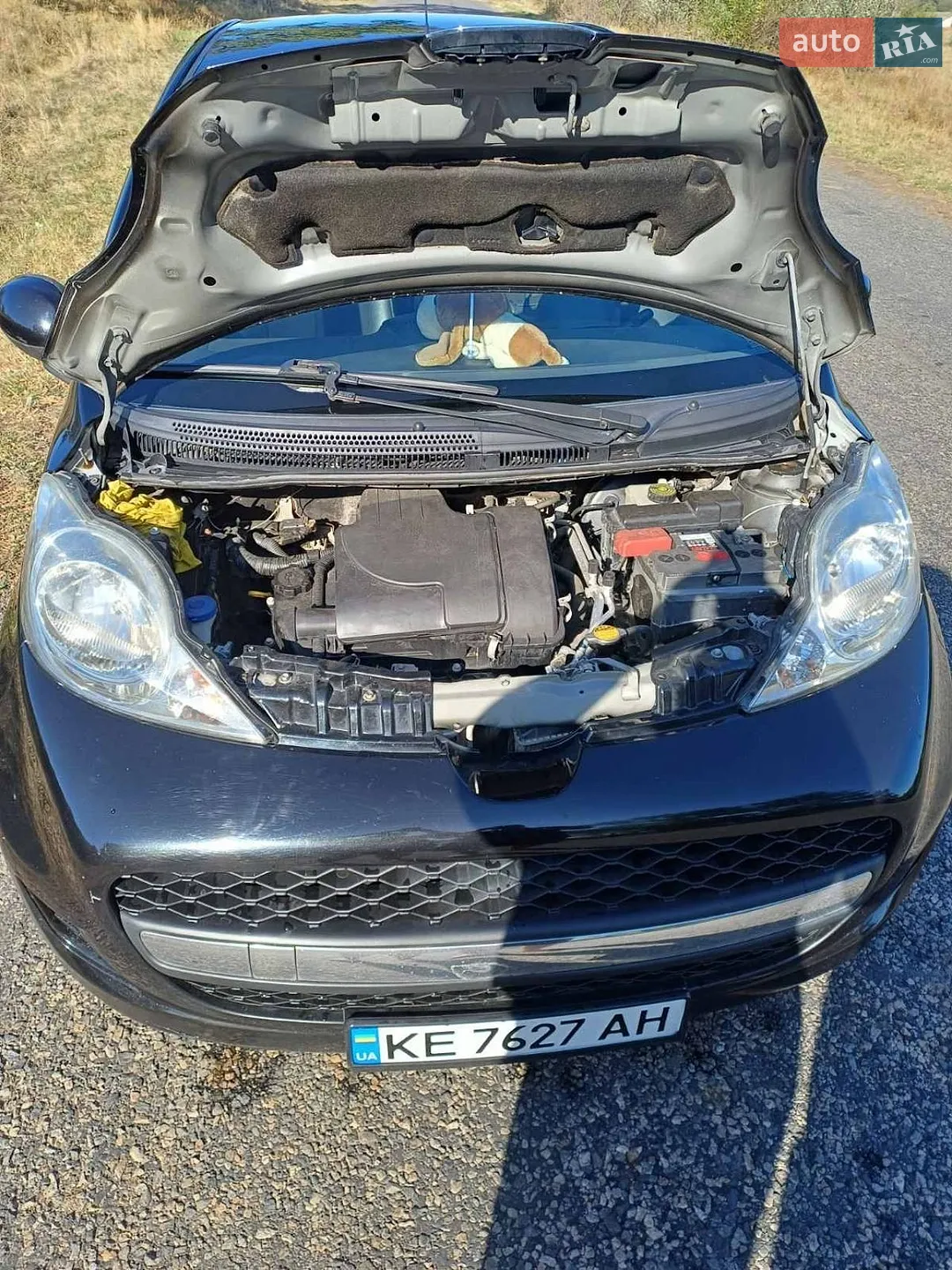 2011 Peugeot 107 - мініатюра 6